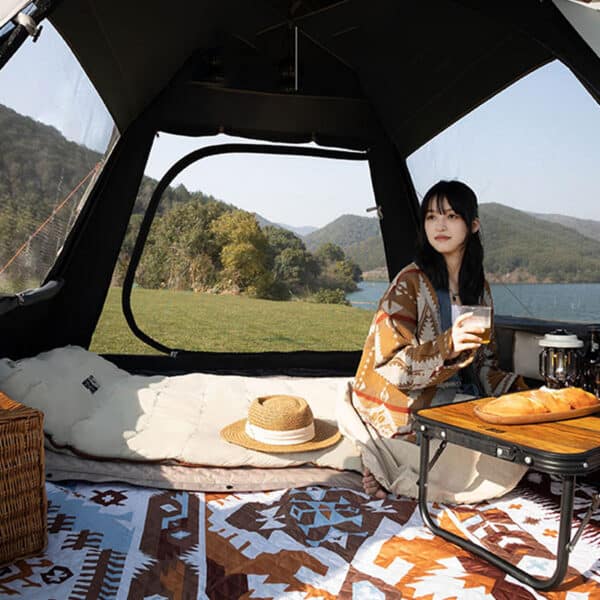 tanxianzhe Automatic Pop-Up Family Tent TXZ-1123 detail-5