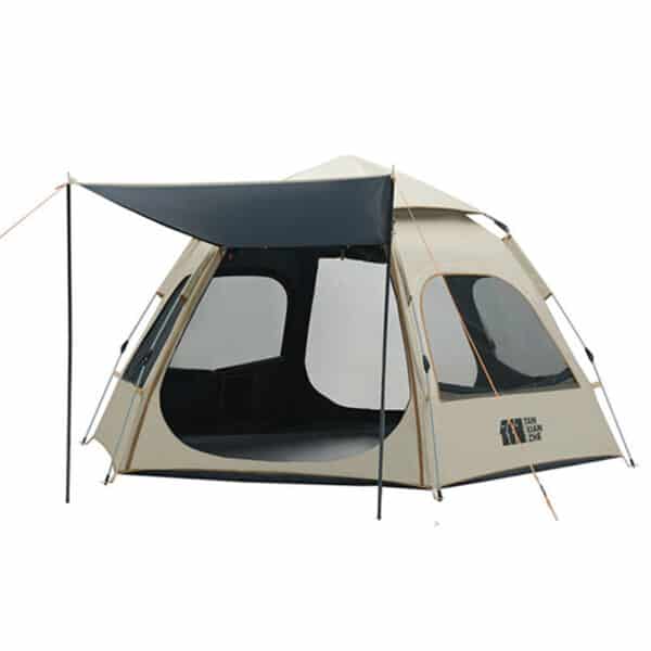 tanxianzhe Hexagon Automatic Pop-Up Family Tent TXZ-1113