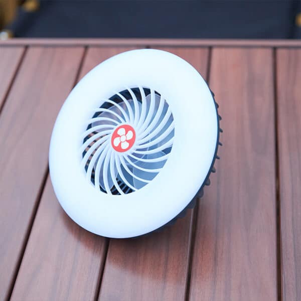 Tanxianzhe Camping Light With Fan TXZ-263 detail-4