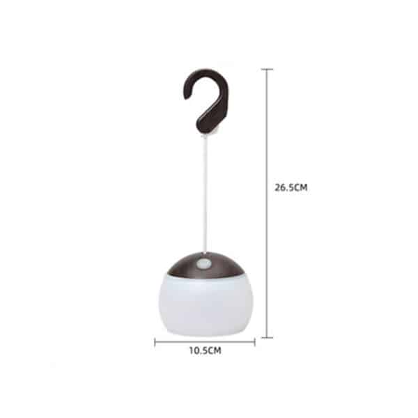 Tanxianzhe Camping Light With Hanging Hook TXZ-0803 detail-1