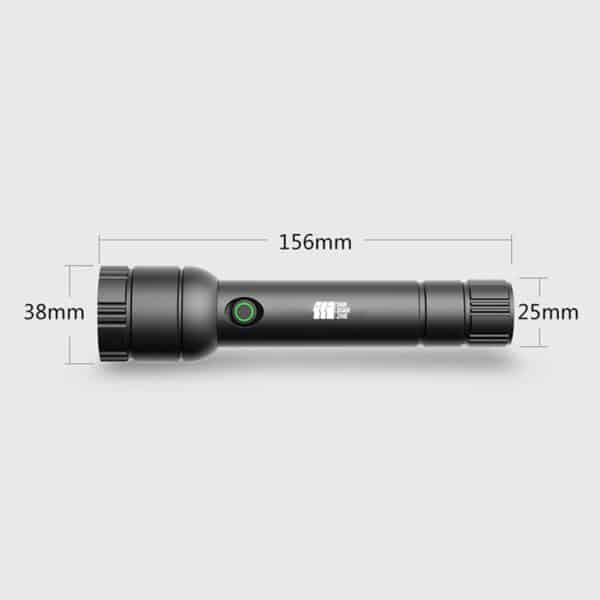 Tanxianzhe Emergency Glare Flashlight TXZ-0822 detail-1