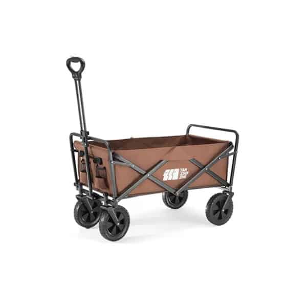 Tanxianzhe Flat Foldable Wagon TXZ-1001 -2