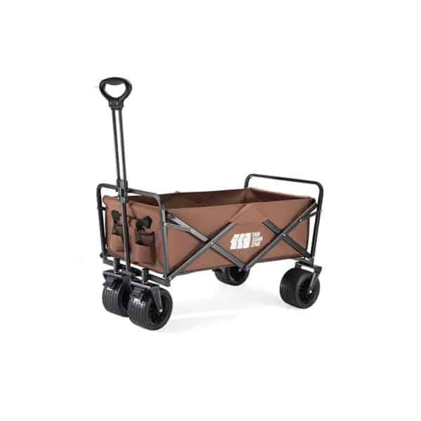 Tanxianzhe Flat Foldable Wagon With Wheel Brake TXZ-1002 -2