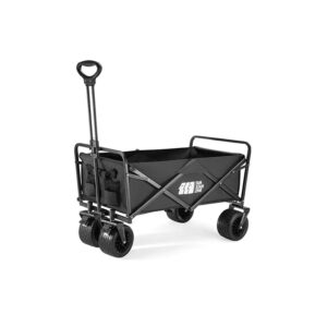 Tanxianzhe Flat Foldable Wagon With Wheel Brake TXZ-1002