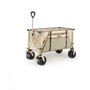 Tanxianzhe Gather-Up Foldable Wagon With All-Terrain Wheels TXZ-1009