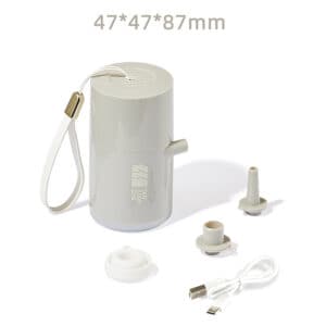 Tanxianzhe Multifunctional Air Pump TXZ-0490 detail-1