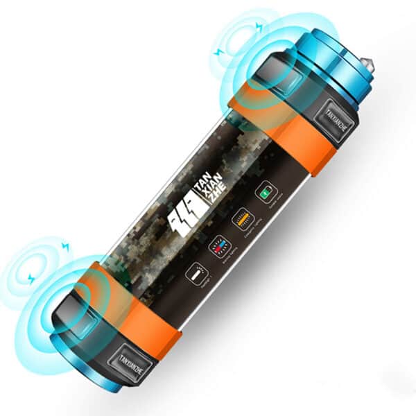 Tanxianzhe Multifunctional Emergency LED Flashlight TXZ-0821 detail-3