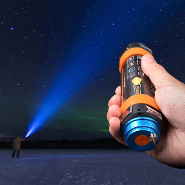 Tanxianzhe Multifunctional Emergency LED Flashlight TXZ-0821 detail-5