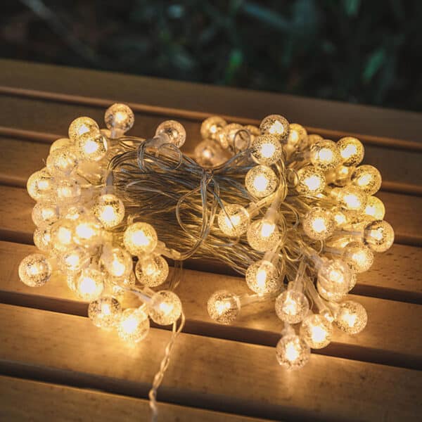 Tanxianzhe Outdoor Camping Atmosphere String Light TXZ-0809 detail-4