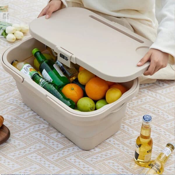 Tanxianzhe Outdoor Foldable Storage Box TXZ-1406 detail-5