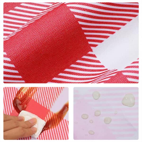 Tanxianzhe Oxford Cloth Picnic Blanket TXZ-0058 detail-1