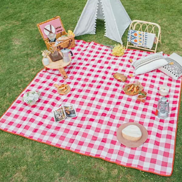 Tanxianzhe Oxford Cloth Picnic Blanket TXZ-0058 detail-2