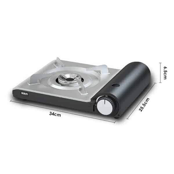 Tanxianzhe Portable Butane Camping Stove TXZ-153 detail-1