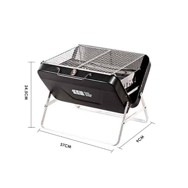 Tanxianzhe Portable Foldable Charcoal Camping Grill TXZ-X6 detail-2