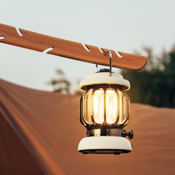 Tanxianzhe Retro Camping Lantern With Hanging Ring TXZ-0807 detail-3