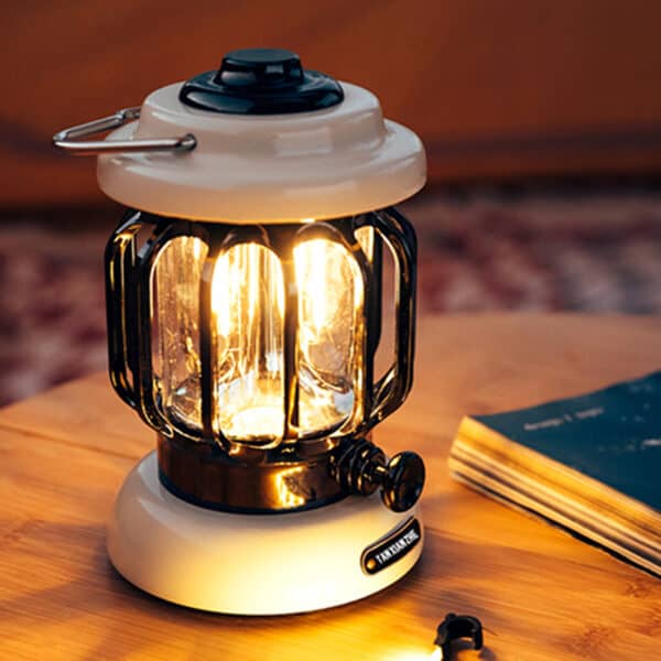 Tanxianzhe Retro Camping Lantern With Hanging Ring TXZ-0807 detail-5