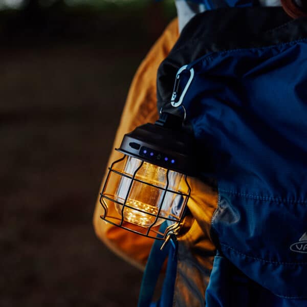 Tanxianzhe Retro LED Camping Lantern TXZ-8008 detail-5