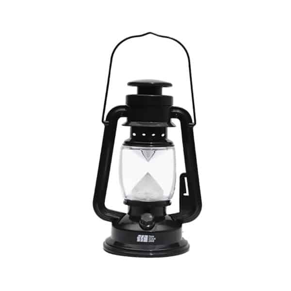 Tanxianzhe Retro LED Camping Lantern With Hanging Ring TXZ-235