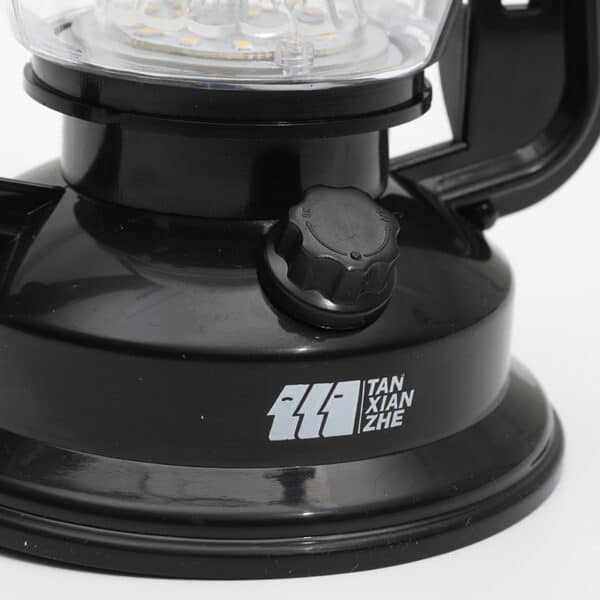 Tanxianzhe Retro LED Camping Lantern With Hanging Ring TXZ-235 detail-2