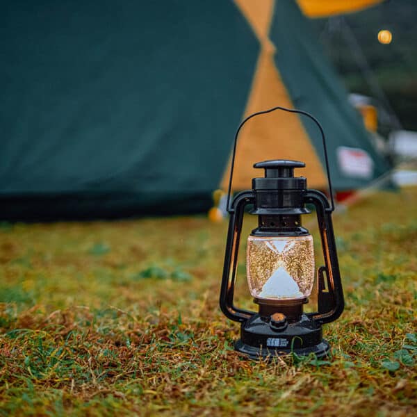 Tanxianzhe Retro LED Camping Lantern With Hanging Ring TXZ-235 detail-5