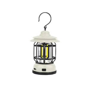 Tanxianzhe Retro LED Camping Lantern With Hook TXZ-0810