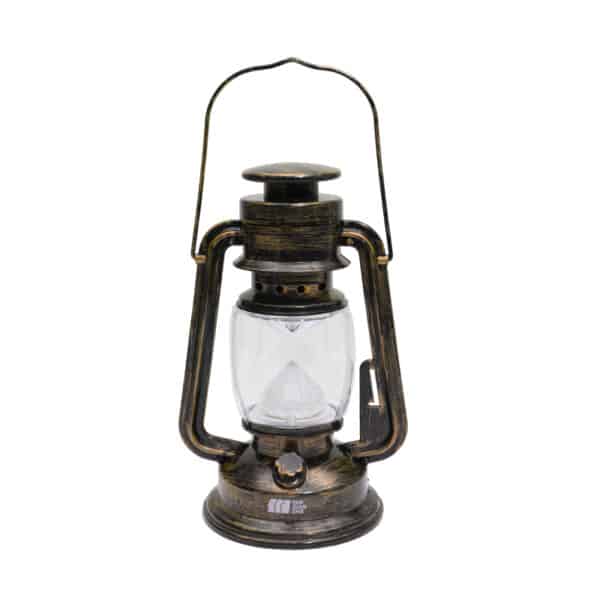 Tanxianzhe Retro led camping lantern with hanging ring TXZ-235 -2