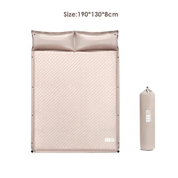 Tanxianzhe Twin Cellular Self-Inflating Sleeping Pad TXZ-0002B detail-1