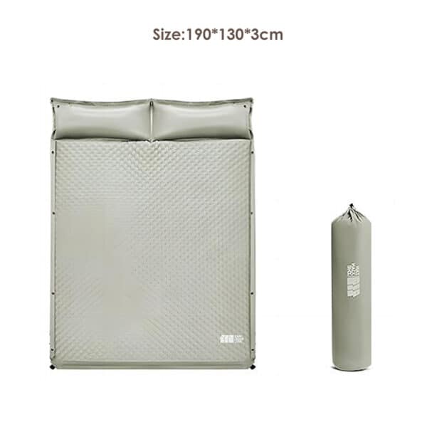 Tanxianzhe Twin Cellular Self-Inflating Sleeping Pad TXZ-0002B detail-2