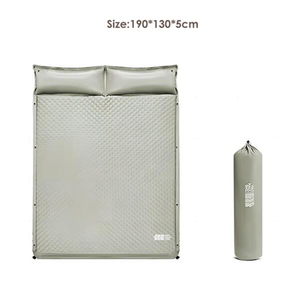 Tanxianzhe Twin Cellular Self-Inflating Sleeping Pad TXZ-0002B detail-3