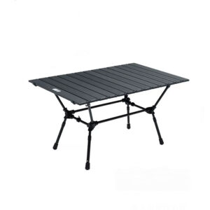 tanxianzhe Aluminum Alloy Square Foldable Camping Table TXZ-6030