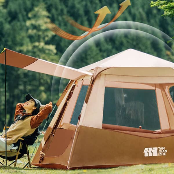 tanxianzhe Automatic Instant Pop-Up Tent TXZ-1135 detail-7