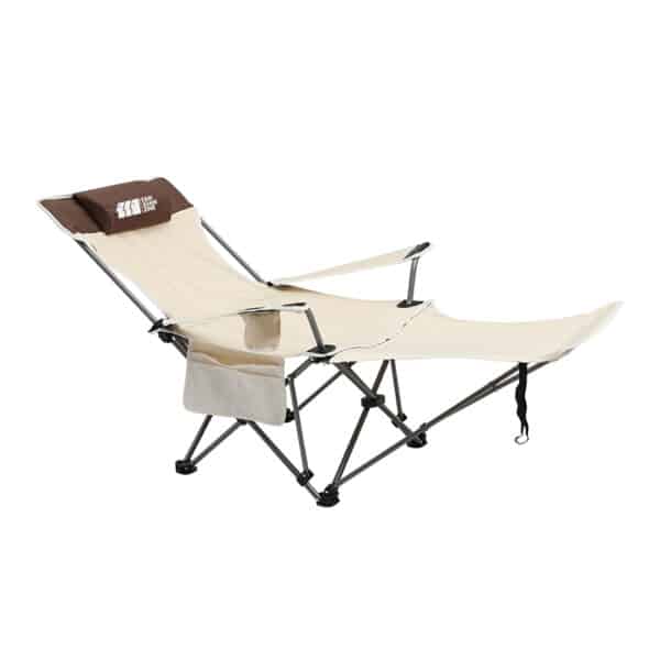 tanxianzhe Extended Foldable Camping Chair TXZ-15016