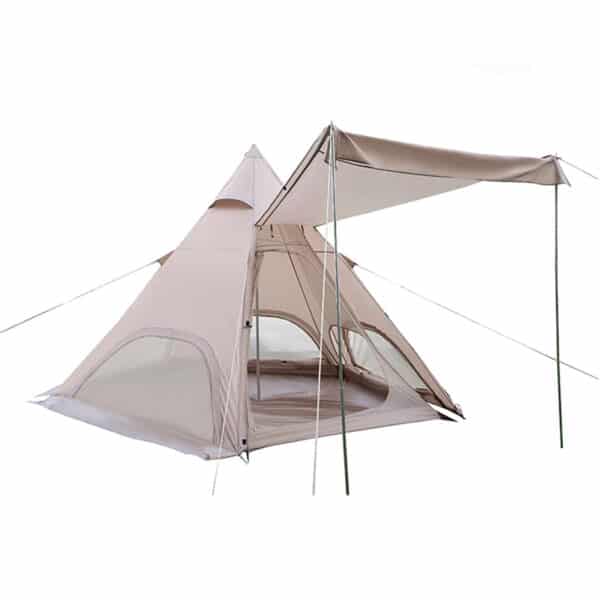 tanxianzhe Four-Season Indian Tipi Tent TXZ-1130