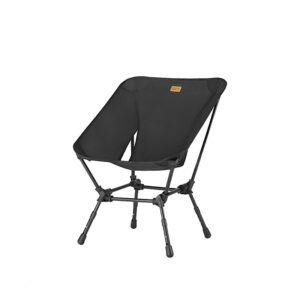 tanxianzhe Height-Adjustable Foldable Camping Moon Chair TXZ-0533