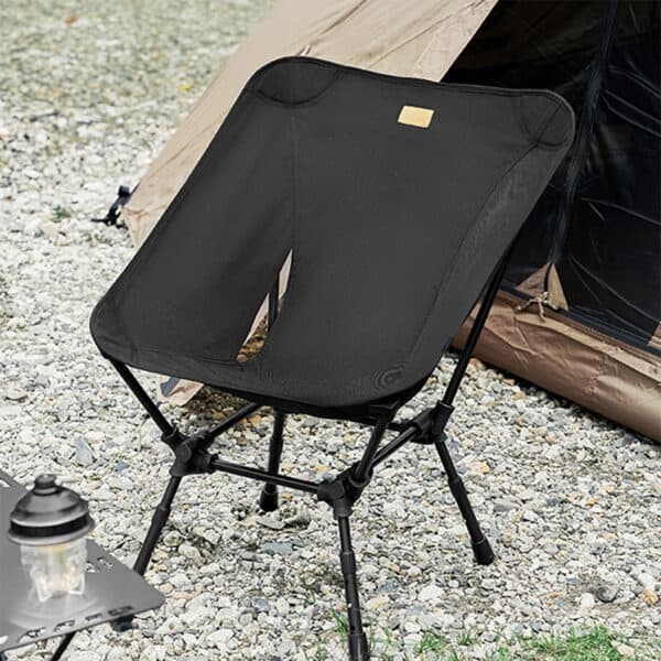 tanxianzhe Height-Adjustable Foldable Camping Moon Chair TXZ-0533 detail-2