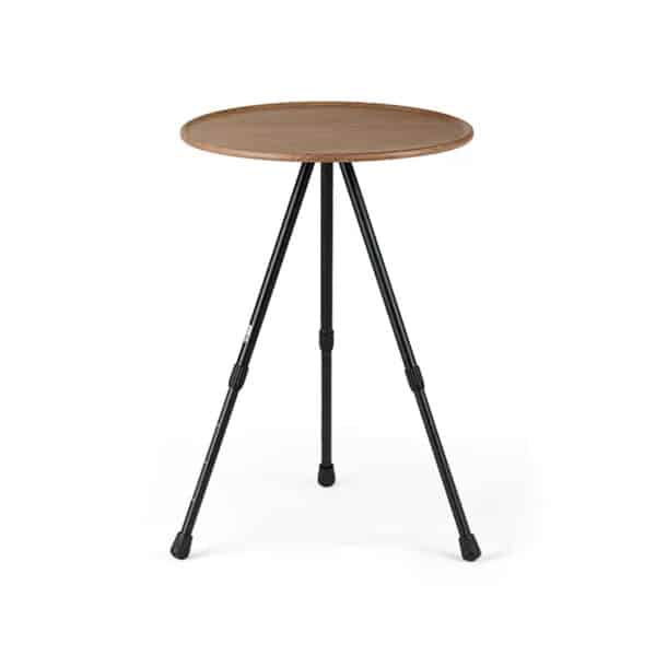 tanxianzhe Height-Adjustable Round Folding Camping Table TXZ-6023 detail-1