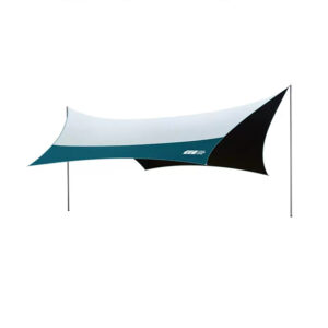 tanxianzhe Hexagon Wing Shelter Camping Tarp TXZ-2112