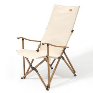 tanxianzhe High Back Camping Folding Armchair TXZ-0503