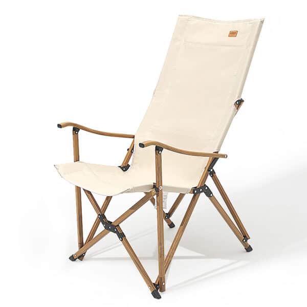 tanxianzhe High Back Camping Folding Armchair TXZ-0503