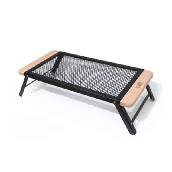 tanxianzhe Iron Mesh Camping Folding Table TXZ-6020