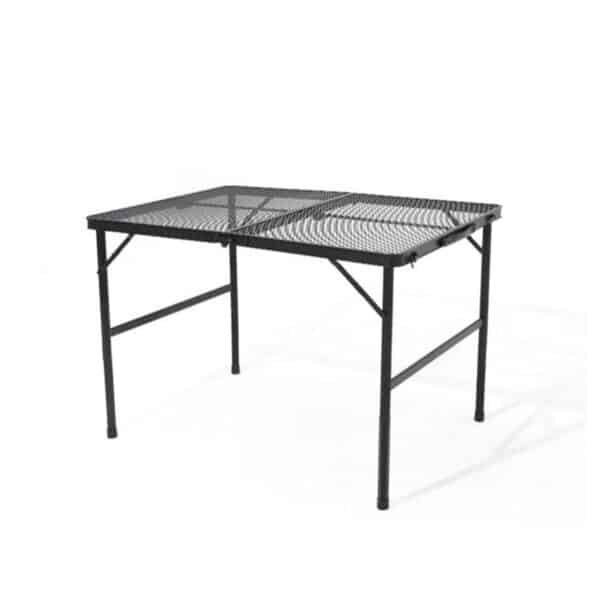 tanxianzhe Iron Mesh Foldable Camping Table TXZ-6025