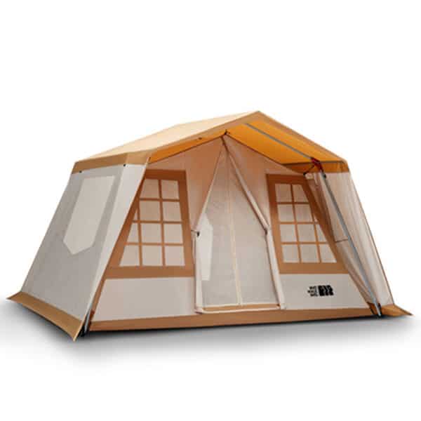 tanxianzhe Luxury Family Glamping Wall Tent TXZ-1151