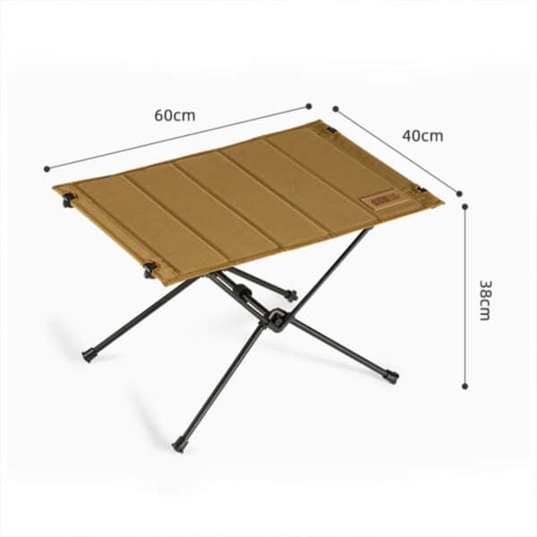 tanxianzhe Outdoor Cloth Cover MDF Folding Table TXZ-6029 detail-1