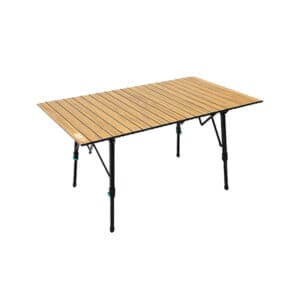 tanxianzhe Outdoor Height-Adjustable Folding Table TXZ-6012