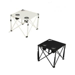 tanxianzhe Oxford Cloth Foldable Camping Table With Double Cup Holder TXZ-6027