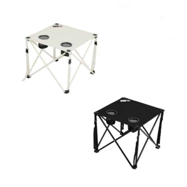 tanxianzhe Oxford Cloth Foldable Camping Table With Double Cup Holder TXZ-6027