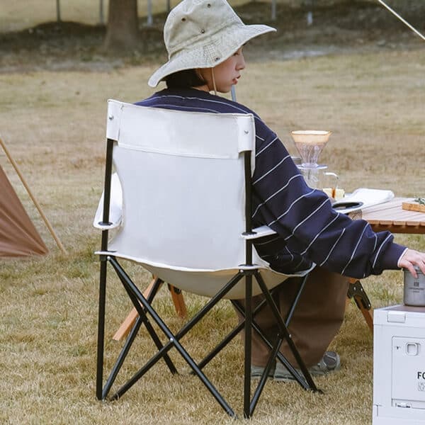 tanxianzhe Portable Outdoor Folding Chair TXZ-0501 detail-4