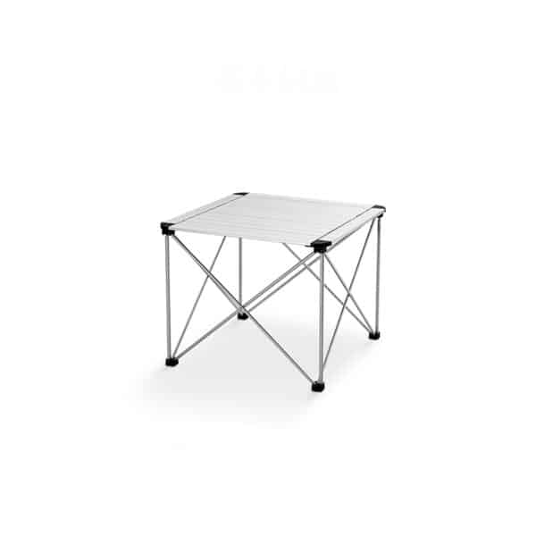 tanxianzhe Round Corner Aluminum Alloy Camping Folding Table TXZ-6028 detail-1