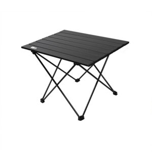 tanxianzhe Ultralight Aluminum Alloy Camping Folding TableTXZ-6063