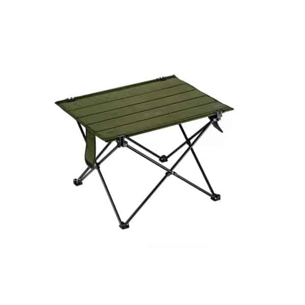 tanxianzhe Ultralight Cloth Cover MFD Camping Folding Table TXZ-6016